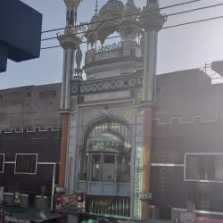 Historic Mosques - Mandi Bahauddin