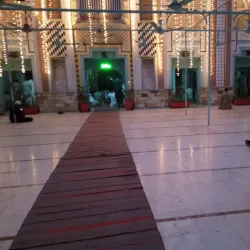 Historic Mosques - Mandi Bahauddin