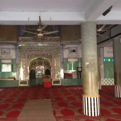 Historic Mosques - Mandi Bahauddin