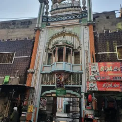 Historic Mosques - Mandi Bahauddin