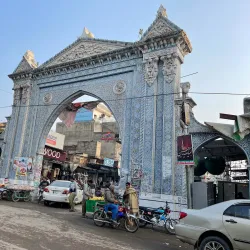 Local Bazaars - Mandi Bahauddin