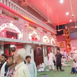 Local Bazaars - Mandi Bahauddin