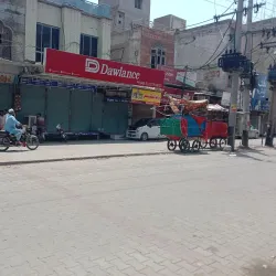 Local Bazaars - Mandi Bahauddin