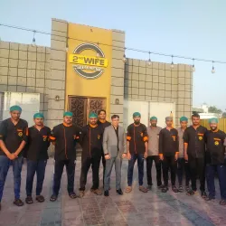 Local Cuisine Spots - Mandi Bahauddin