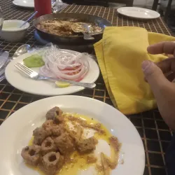 Local Cuisine Spots - Mandi Bahauddin