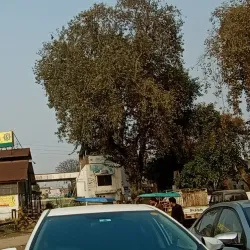 Mandi Bahauddin Railway Station - Mandi Bahauddin