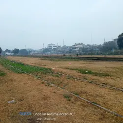 Mandi Bahauddin Railway Station - Mandi Bahauddin