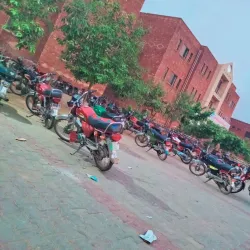 Mandi Bahauddin Sports Complex - Mandi Bahauddin