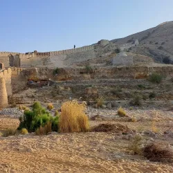 Dadu Fort - Mehar