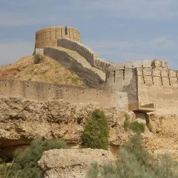Dadu Fort - Mehar