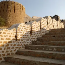 Dadu Fort - Mehar