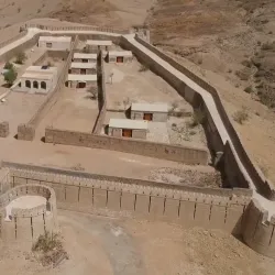 Dadu Fort - Mehar