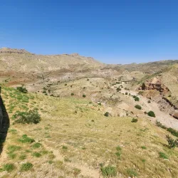 Kirthar National Park - Mehar