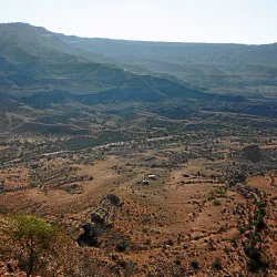 Kirthar National Park - Mehar
