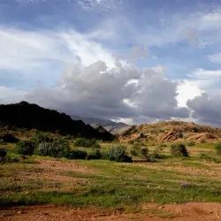 Kirthar National Park - Mehar
