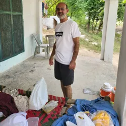 Local Agricultural Fields - Mehar