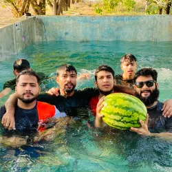 Local Agricultural Fields - Mehar