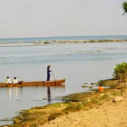 Manchar Lake - Mehar