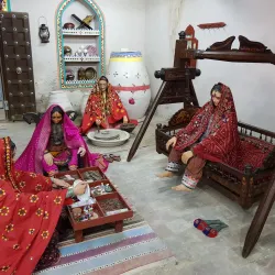 Sindh Rural Museum - Mehar