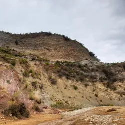 Hills of Salt Range - Mianwali