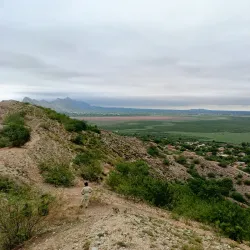 Namal Fort - Mianwali