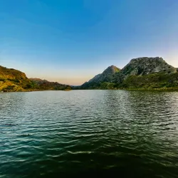 Namal Lake - Mianwali