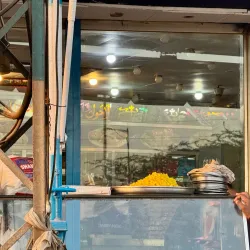 Chachro Desert - Mirpur Khas