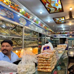 Chachro Desert - Mirpur Khas