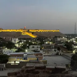 Kot Diji Fort - Mirpur Khas