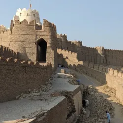 Kot Diji Fort - Mirpur Khas