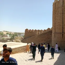 Kot Diji Fort - Mirpur Khas