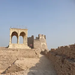 Kot Diji Fort - Mirpur Khas