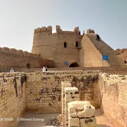 Kot Diji Fort - Mirpur Khas