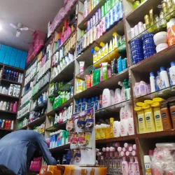 Mirpur Khas Central Bazaar - Mirpur Khas