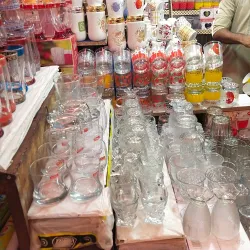 Mirpur Khas Central Bazaar - Mirpur Khas