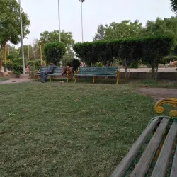 Mirpur Khas Public Park - Mirpur Khas