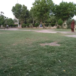 Mirpur Khas Public Park - Mirpur Khas
