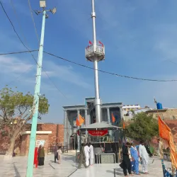 Shah Abdul Latif Bhittai Shrine - Mirpur Khas