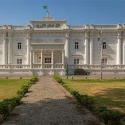 Bagh-e-Jinnah Park - Mirpur