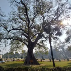 Bagh-e-Jinnah Park - Mirpur