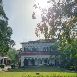 Bagh-e-Jinnah Park - Mirpur
