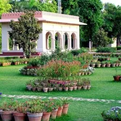 Bagh-e-Jinnah Park - Mirpur