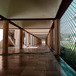 Khari Sharif Shrine - Mirpur