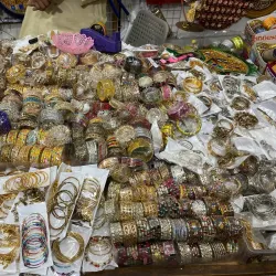 Khari Sharif Shrine - Mirpur