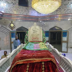 Khari Sharif Shrine - Mirpur