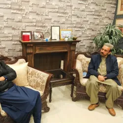 Khari Sharif Shrine - Mirpur