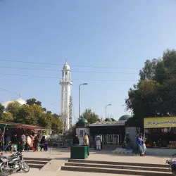 Khari Sharif Shrine - Mirpur