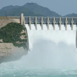 Mangla Dam - Mirpur