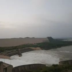 Mangla Dam - Mirpur