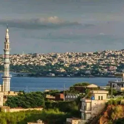 Mangla Lake - Mirpur